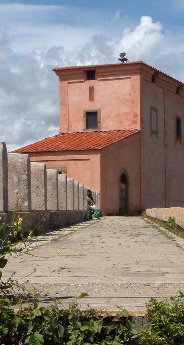Castiglione, Vetulonia e Punta Ala