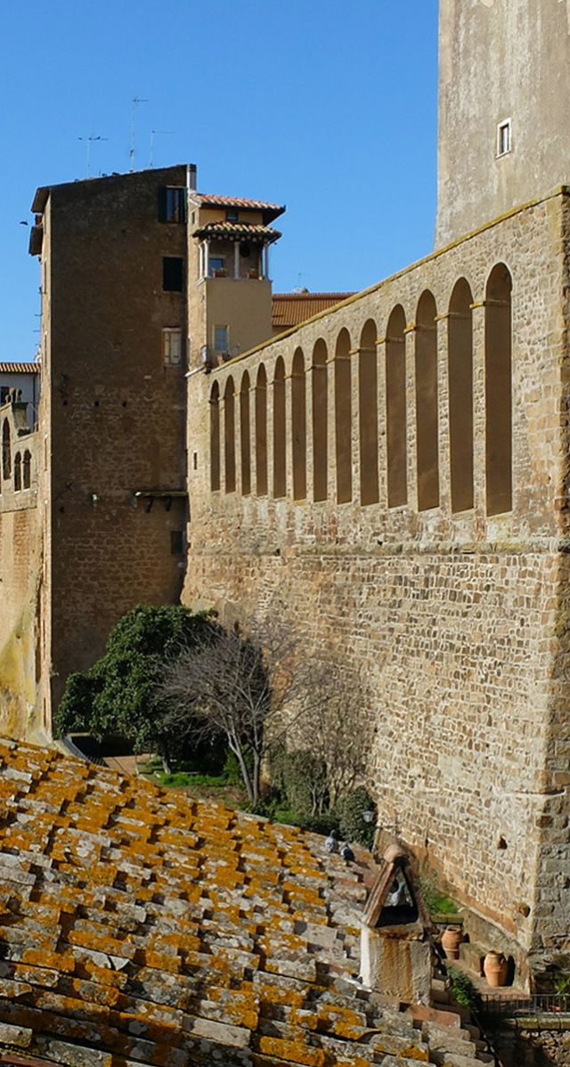 Pitigliano, Sorano e Sovana 