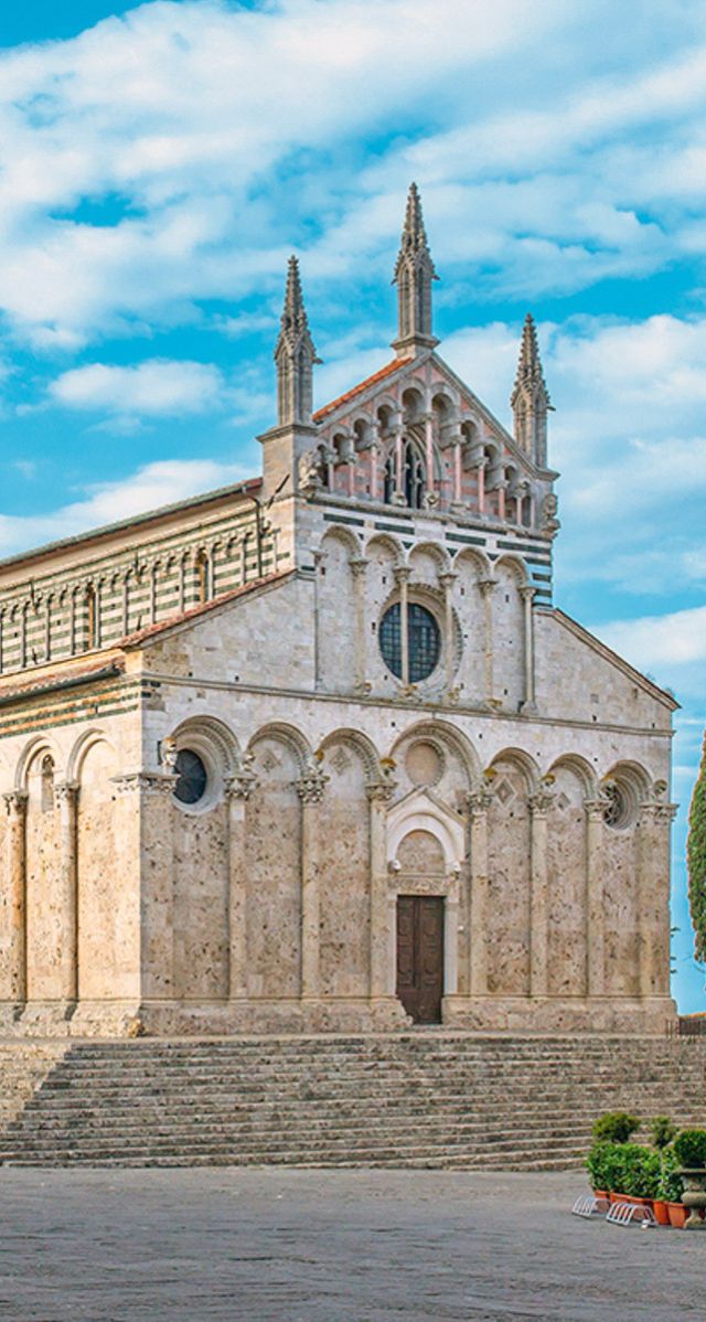 Massa Marittima e Colline Metallifere